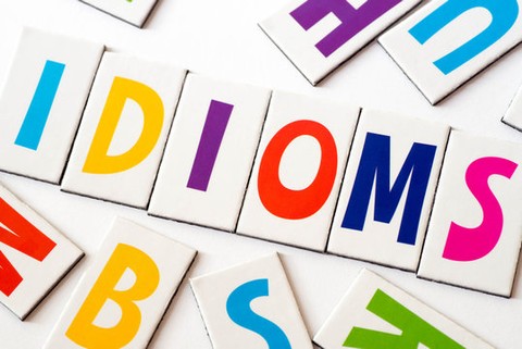 Descubre que son los idioms en inglés con ejemplos | El Blog del Inglés